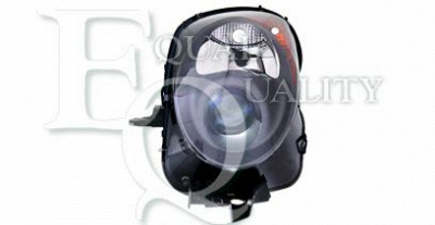 EQUAL QUALITY pp1207d -  Основная фара